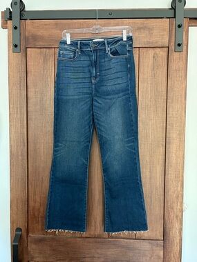 Carly Jean Los Angeles Kate Bootcut Jeans Size 9